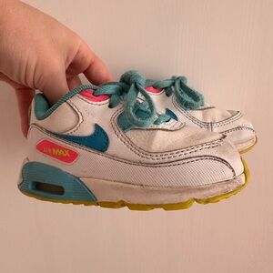 Nike Air Max Toddler Shoes